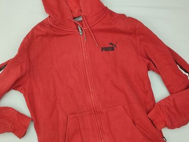 Bluza z kapturem dla mężczyzn, M, Puma, stan - Dobry