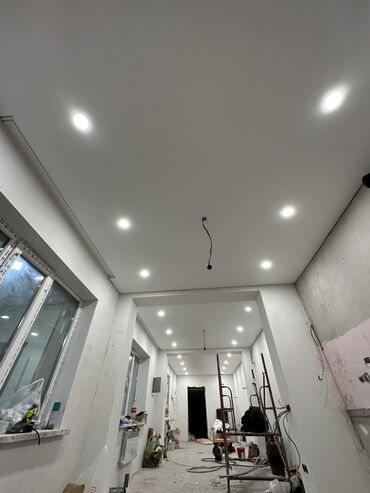 Натяжной потолок: Натяжной потолок Глянцевое, Матовое, 3D потолки Бесплатная консультация, Бесплатный замер, Гарантия — 18