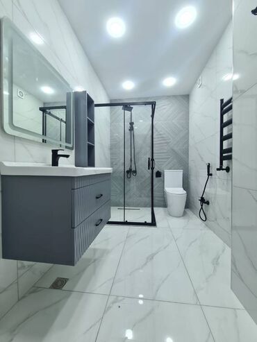 Yeni tikili: 3 otaqlı, Yeni tikili, m. Neftçilər, 96 kv. m — 11