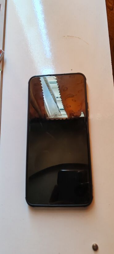 telefon fly bl8012: Honor X7, 128 ГБ, цвет - Черный, Отпечаток пальца, Две SIM карты, Face ID