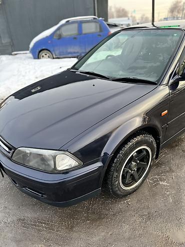 Honda: Honda Torneo: 2000 г., 2 л, Автомат, Бензин, Седан — 4