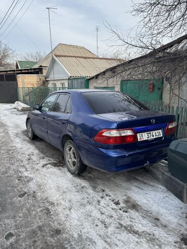 Mazda: Mazda 2: 2000 г., 2 л, Механика, Бензин, Седан