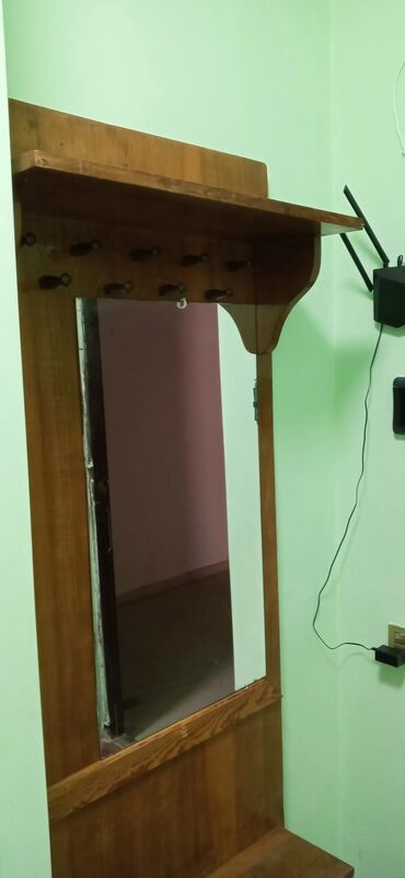 Uzunmüddətli kirayə mənzillər: Zabrat krugunda 2otag yeni tikilidə əşyaları ilə birlikdə kirayə — 2