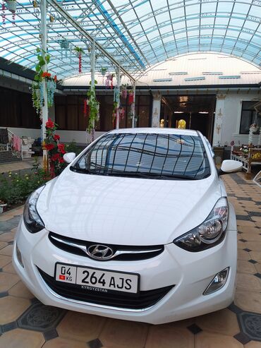 радиатор кондиционера опель зафира а: Hyundai Avante: 2012 г., 1.6 л, Автомат, Бензин