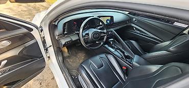 avante 7: Hyundai Avante: 2021 г., Автомат, Бензин, Седан — 10