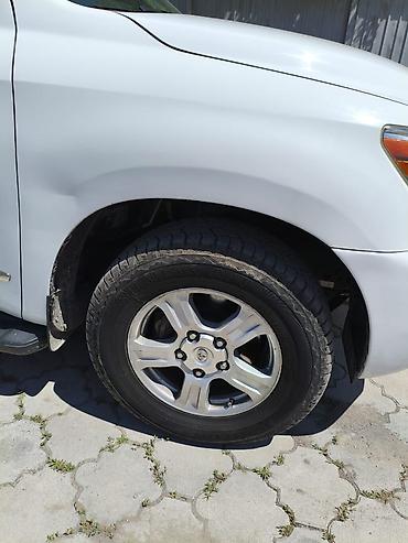 sequia: Toyota Sequoia: 2011 г., 5.7 л, Автомат, Бензин, Внедорожник — 8