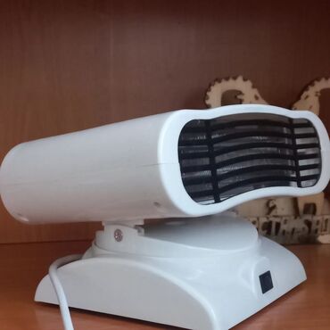 вентилятор бишкек: Жылуулук желдеткичтери Үстөл үчүн, Спираль, 2000 Вт