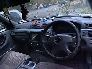 crv 2001: Honda CR-V: 1997 г., 2 л, Автомат, Бензин, Кроссовер — 3
