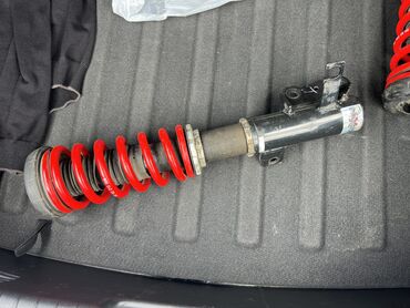 Qoşqular: Cruz ucun coilover ancaq qabaqlardir originaldir qiymet sondur !