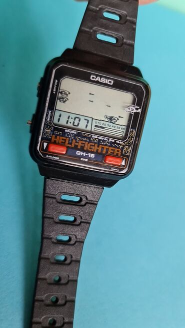 Ručni satovi: Casio, Unisex — 1
