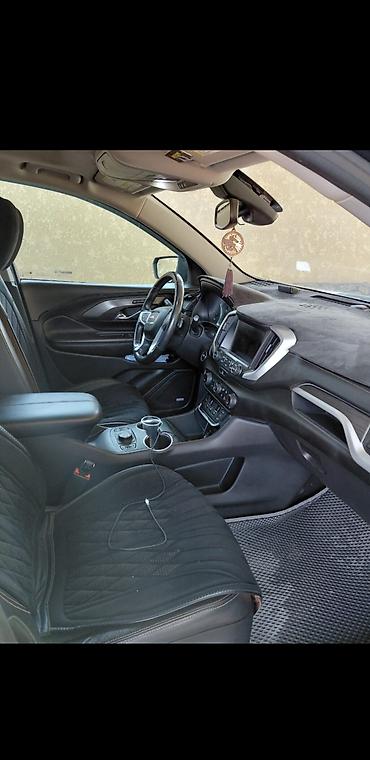m 57: GMC : 2018 г., Кроссовер — 7