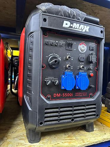 Генераторы: Генератор 9.5 квт бензиновый ГЕРОЙ Заводится с ключа Движок — 6