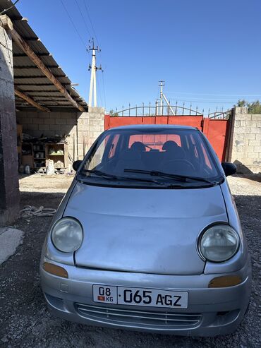 кузов пассат б3 универсал: Daewoo Matiz: 2002 г., 0.8 л, Механика, Бензин, Универсал