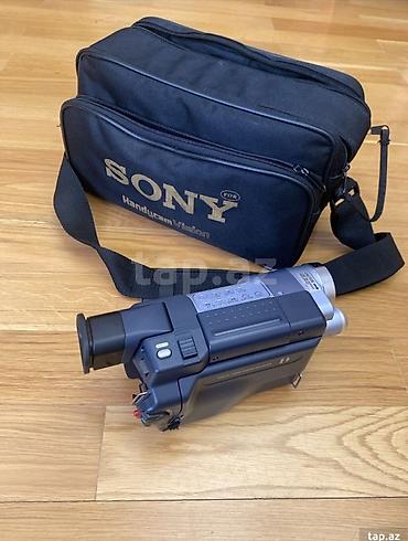 pultu: Sony Handycam Vision mini videokamera dəsti Komplekt: - Sony Handycam — 2