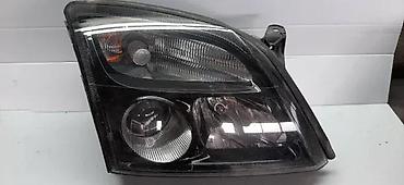 Auto-rasveta i signalizacija: OPEL VECTRA C SIGNUM FAR FAROVI CRNI | Opel polovni delovi Opel — 4