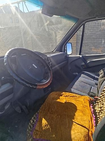 sprinter 315: Mercedes-Benz Спринтер: 1999 г., 2.9 л, Автомат, Дизель, Бус — 7
