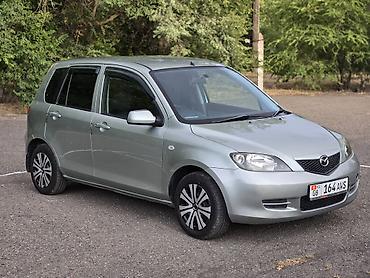 e klass: Mazda Demio: 2003 г., 1.3 л, Автомат, Бензин, Хэтчбэк — 1