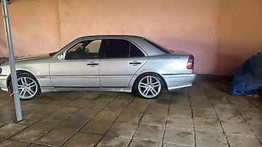 mersedes benz c: Real Alıcıya endirim var! Təcili satılır Mercedes-Benz — 4