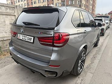 bmw 5m: BMW X5: 2018 г., 3 л, Автомат, Дизель, Кроссовер — 2