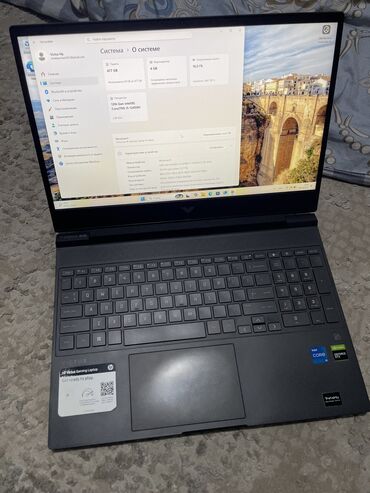 компьютер офисный цена: Ноутбук, HP, 16 ГБ ОЭТ, Intel Core i5, Колдонулган, Жумуш, окуу үчүн, эс тутум SSD