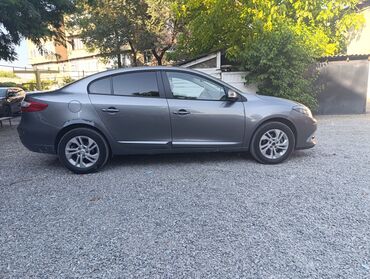 трос для машины цена: Renault Fluence серого цвета, элегантный и практичный седан
