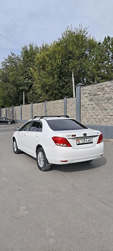 BYD: BYD E5: 2019 г., Автомат, Электромобиль, Седан — 4