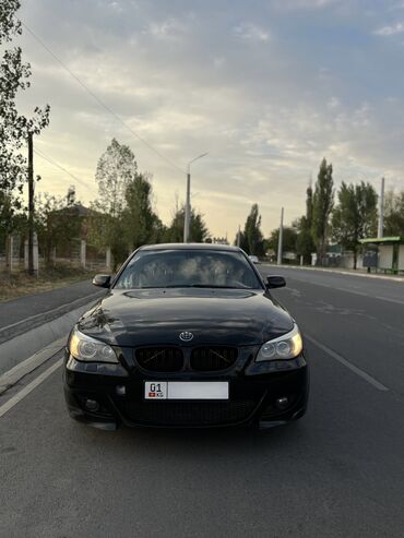 опель вектра а: BMW 5 series: 2006 г., 3 л, Автоматтык, Бензин, Седан