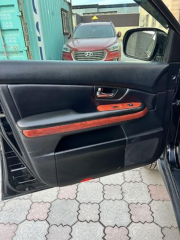 Lexus: Lexus RX: 2004 г., 3 л, Автомат, Газ, Кроссовер — 8