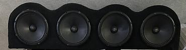 ses guc: REISS Audio RS-WS000.5 – 5 kanallı Class AB avtomobil gücləndiricisi — 4