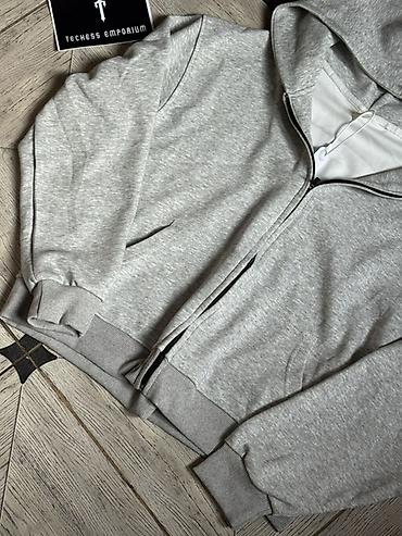 nike tech flece: Худи, Новый, L — 3