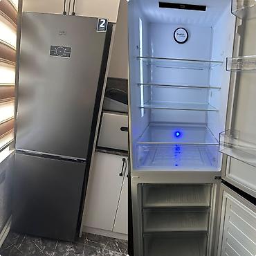 Beko soyuducu. 750azn . Yenidir istifade edilmeyib. Alınıb 1200azn