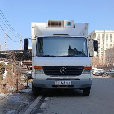 доска мейрама купить: Mercedes-Benz Vario: 2000 г., 4.2 л, Механика, Дизель