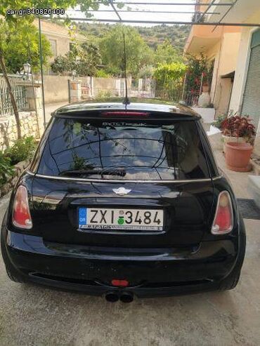 Mini: Mini Cooper: 1.6 l. | 2005 έ. 240000 km. Κουπέ — 10