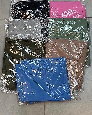tom tailor torbe: Ženske pantalone sa visokim strukom i zvonastim nogavicama Pantalone — 8
