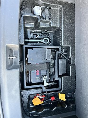 volt: Chevrolet Volt: 2015 г., 1.5 л, Вариатор, Гибрид, Хэтчбэк — 7