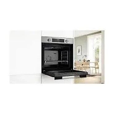 soba: Bosch HUA736ER0 quraşdırılan ankastr elektrik soba – 76 L, Sensor + — 1