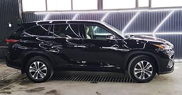 highlander 2017: Toyota Highlander: 2021 г., 2.5 л, Автомат, Гибрид, Кроссовер — 2