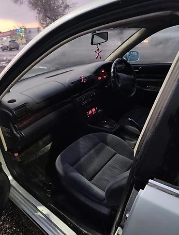 ауди 100 с: Audi A4: 1998 г., 2.6 л, Вариатор, Бензин, Седан — 5