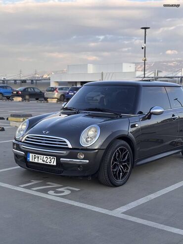 Mini: Mini One: 1.4 l. | 2006 έ. 285000 km. Χάτσμπακ — 2