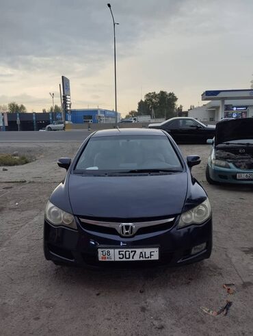 honda civic 2006: Honda Civic: 2006 г., 1.8 л, Автомат, Бензин, Седан