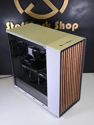 Desktop računari i radne stanice: Ryzen 7 9800X3D / RTX 5070 Ti / X870 / 64GB / 2TB – SM111PC Prodaja i — 9