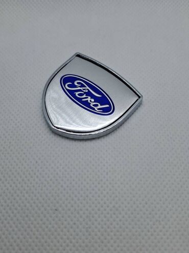 Tuning oprema: Samolepljivi metalnI stiker za automobil - FORD MetalnI stiker za — 2