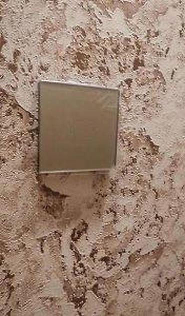 Prekidači: DUPLI PREKIDAČ NA DODIR TOUCH PREKIDAČ ZIDNI PREKIDAČ BELI | *U — 21