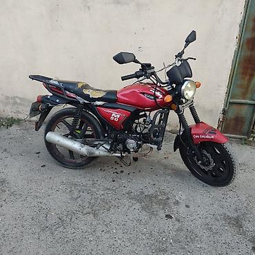 Транспорт: Tufan 50 см3 — 6