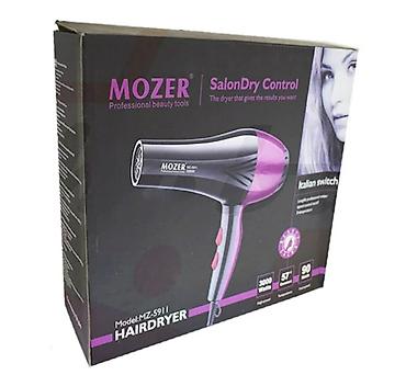 fenler: №: 6556 Məhsulun adı: Fen Mozer MZ-5911 Brend: Mozer Kateqoriya — 2