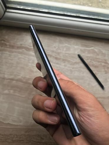 telefon tutacaqlari: Samsung Galaxy S22 Ultra, 256 GB, rəng - Qara, Barmaq izi — 7