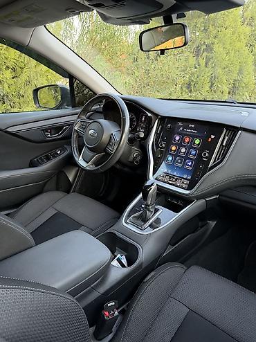 Subaru: Subaru Outback: 2024 г., 2.5 л, Вариатор, Бензин, Универсал — 11