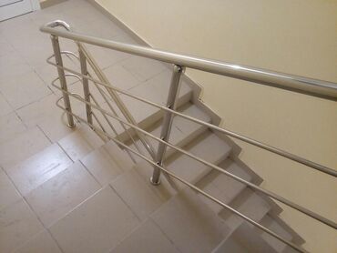 gemma продукция in Кыргызстан | КОСМЕТИКА: Лестницы | Монтаж, Изготовление, Демонтаж | Металл, Нержавеющая сталь