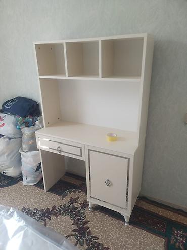 onluk: Yataq otağı mebel dəsti - Yataq: ikinəfərlik, krem rəngli korpus — 6