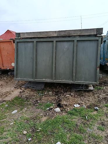 Грузовые кузова и будки: Кузов совок — 3